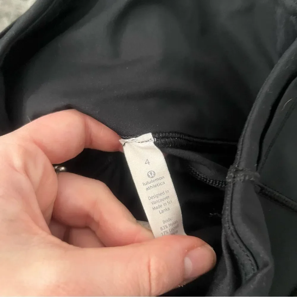 Lululemon Fast and Free 19